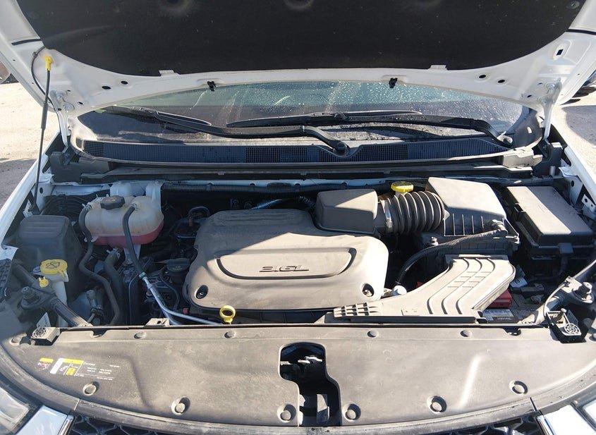 Chrysler Pacifica