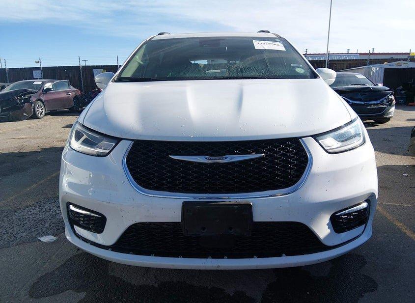 Chrysler Pacifica