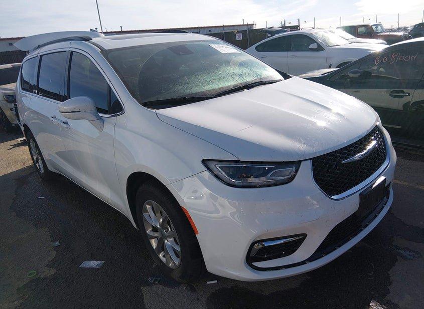 Chrysler Pacifica