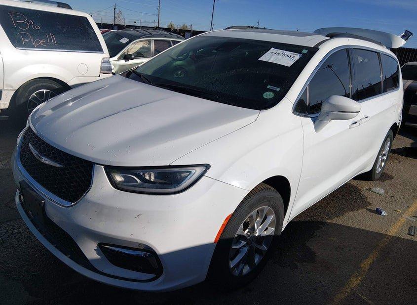 Chrysler Pacifica