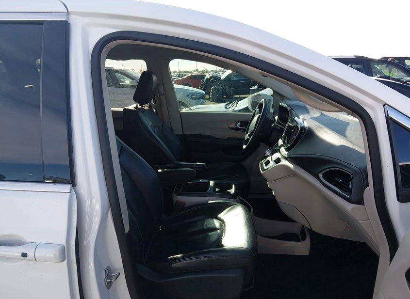 Chrysler Pacifica