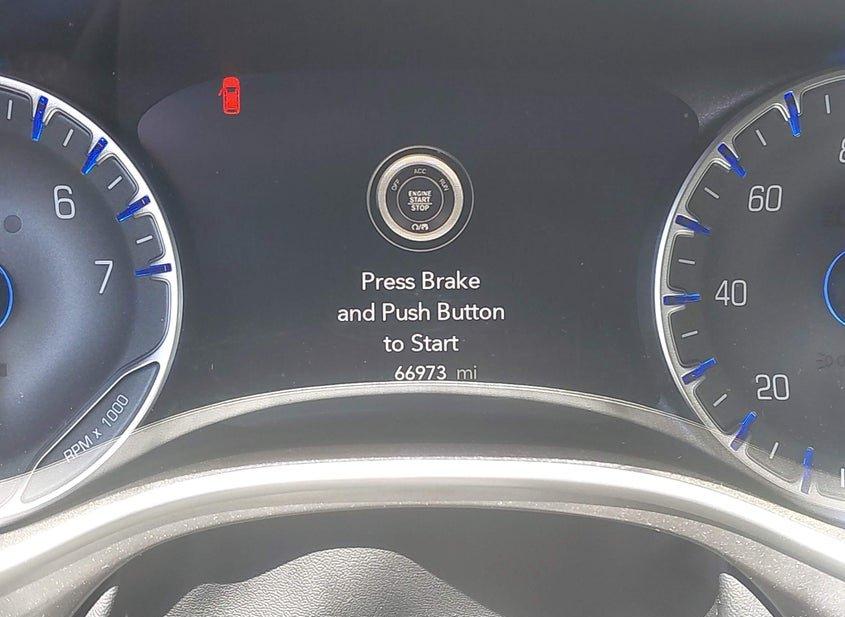 Chrysler Pacifica