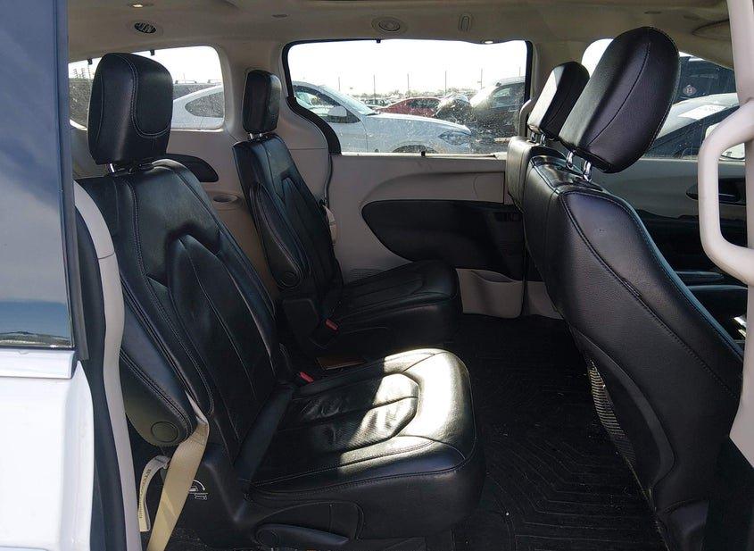 Chrysler Pacifica