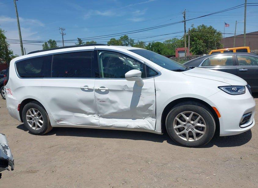 Chrysler Pacifica