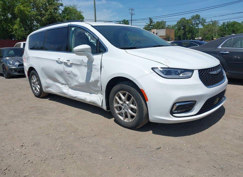 Chrysler Pacifica