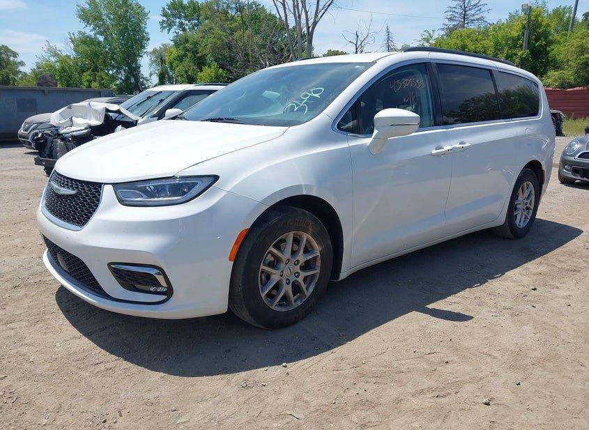 Chrysler Pacifica