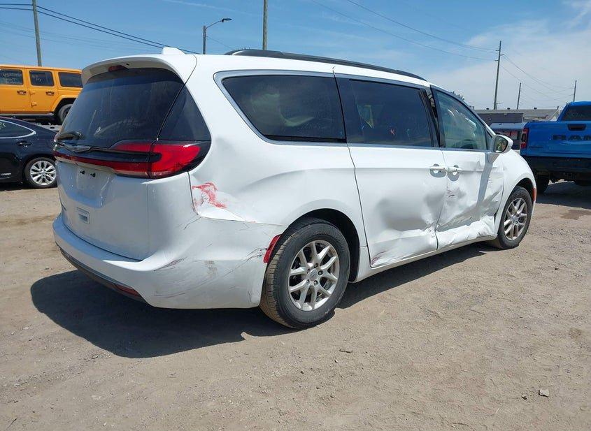 Chrysler Pacifica