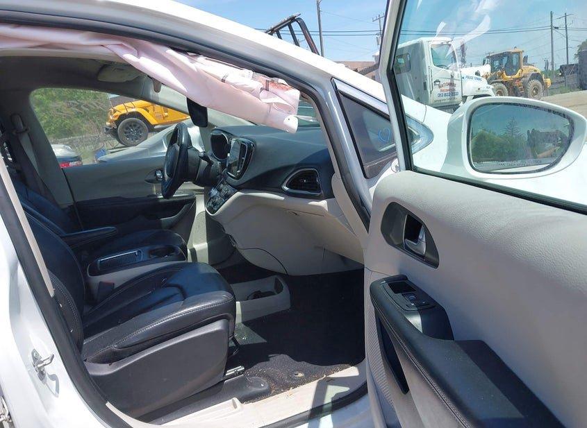 Chrysler Pacifica