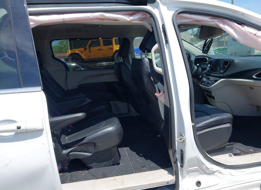 Chrysler Pacifica