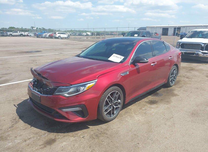 Kia Optima