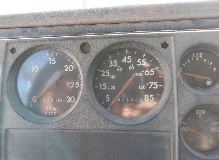 Freightliner Medium Conventional