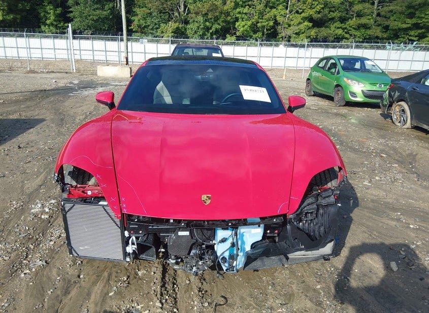 Porsche Taycan