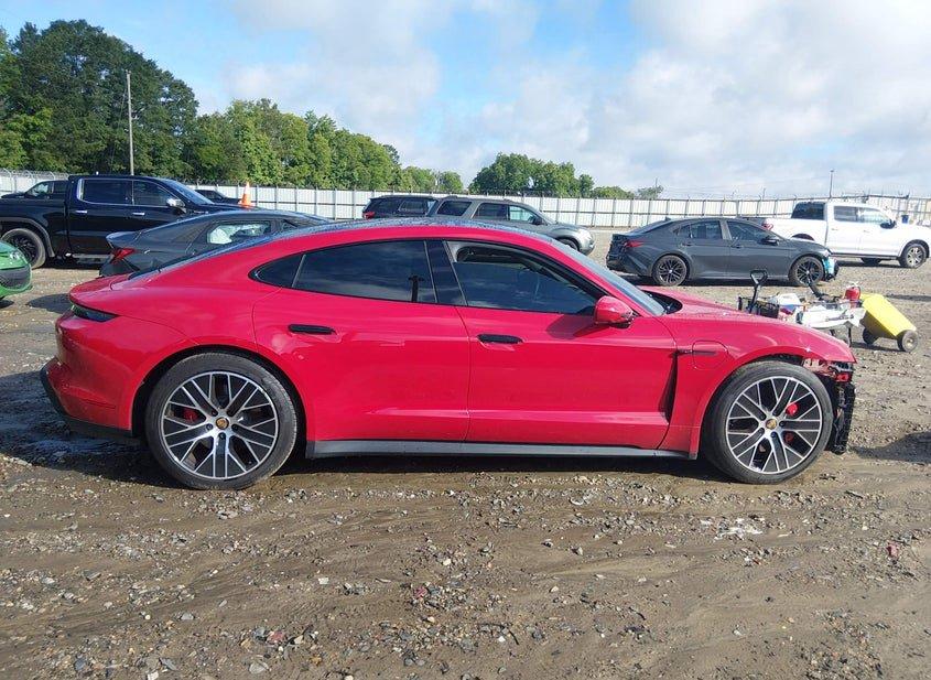 Porsche Taycan