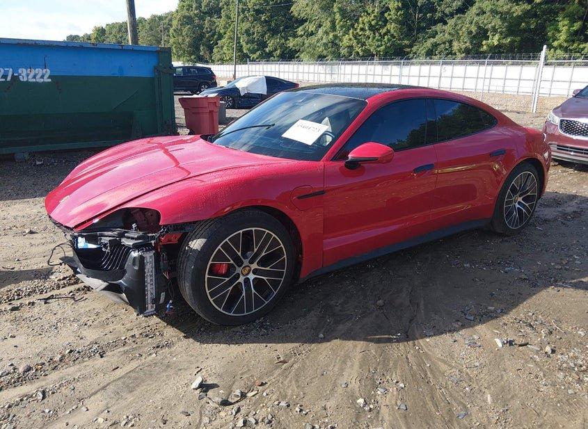 Porsche Taycan