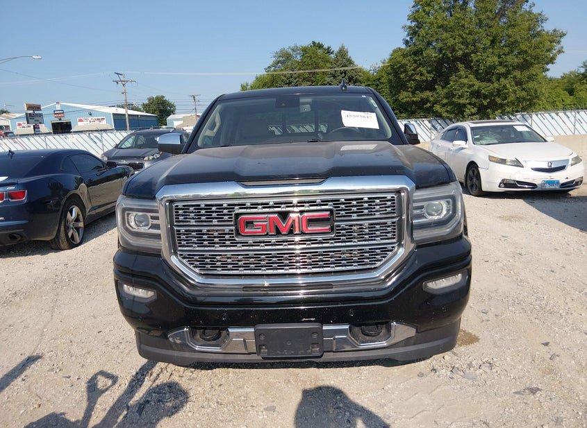 Gmc Sierra 1500