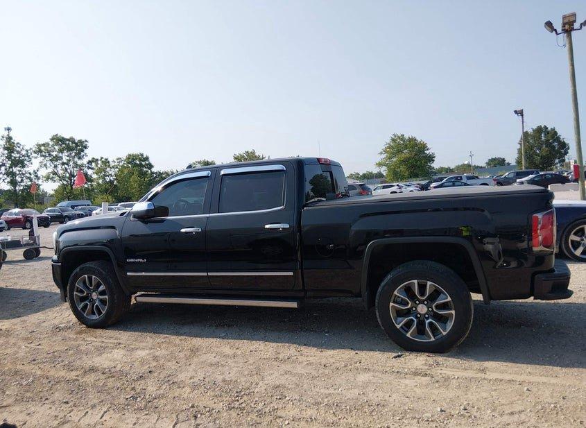 Gmc Sierra 1500