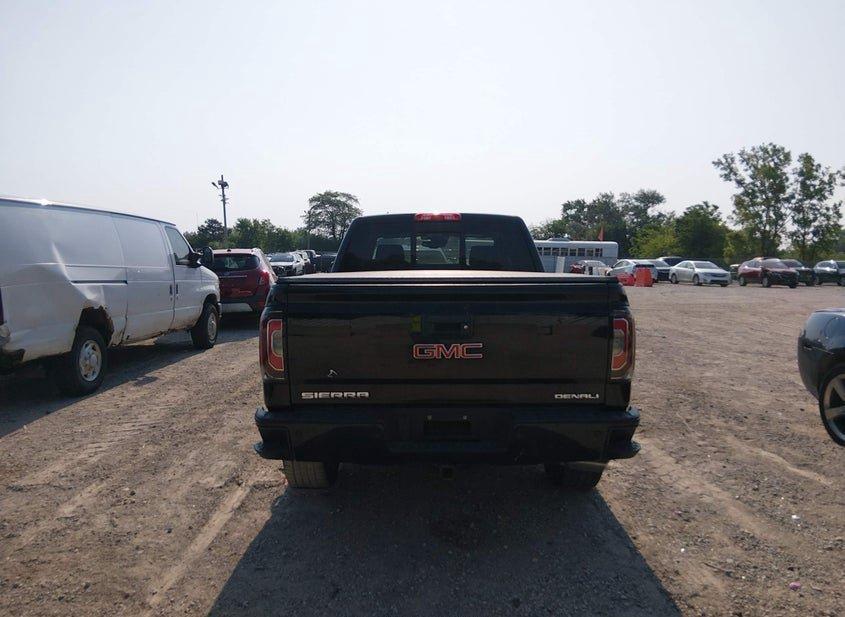 Gmc Sierra 1500