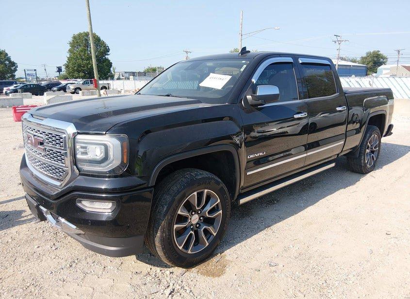 Gmc Sierra 1500