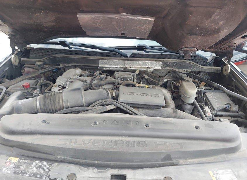 Chevrolet Silverado 3500Hd