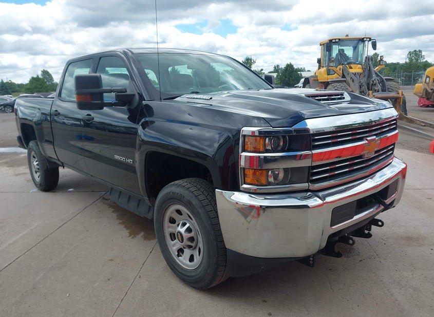 Chevrolet Silverado 3500Hd