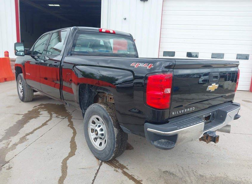 Chevrolet Silverado 3500Hd