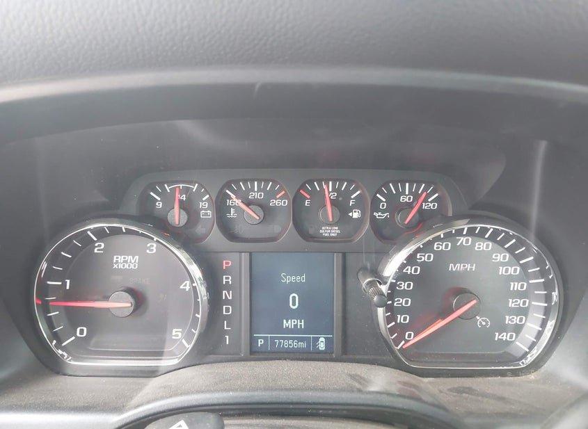 Chevrolet Silverado 3500Hd