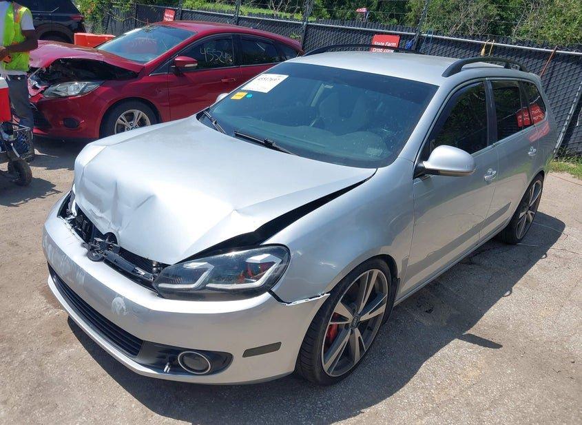Volkswagen Jetta Sportwagen
