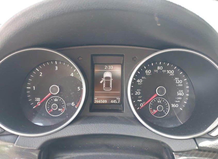 Volkswagen Jetta Sportwagen