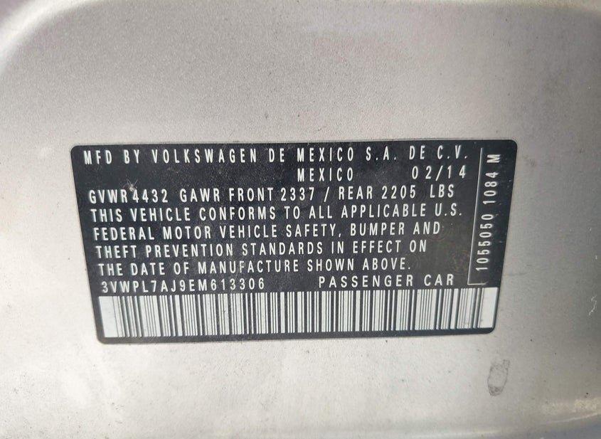 Volkswagen Jetta Sportwagen