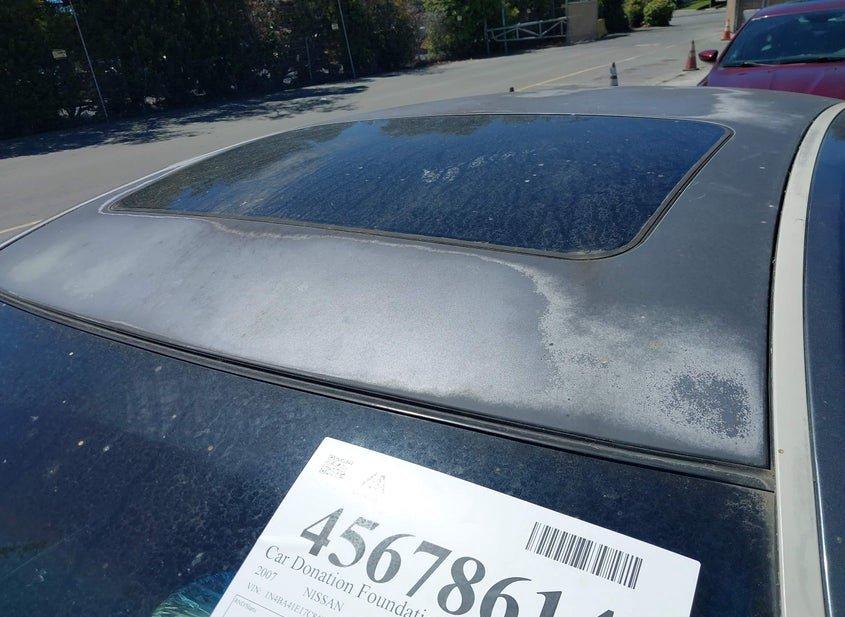 Nissan Maxima