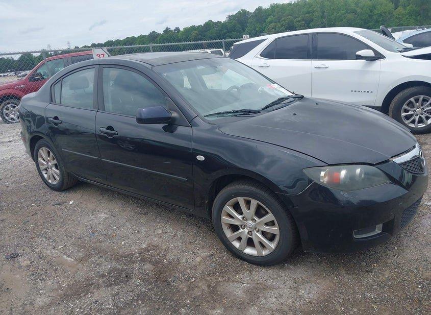 Mazda Mazda3