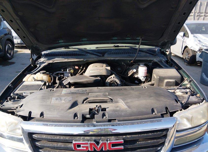 Gmc Sierra 1500