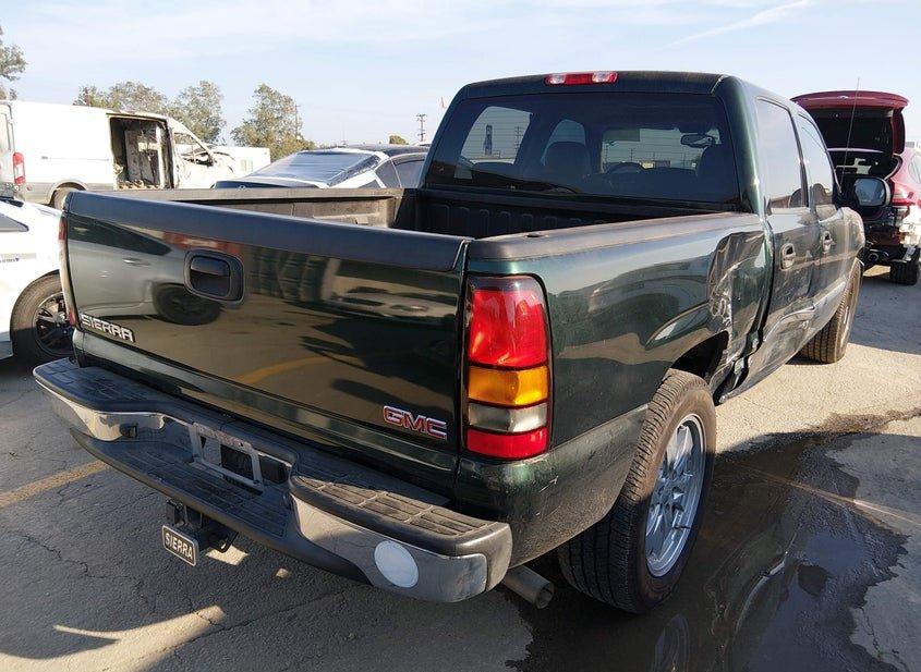 Gmc Sierra 1500