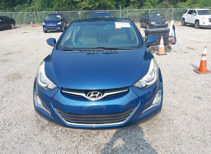 Hyundai Elantra