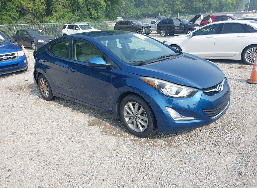Hyundai Elantra