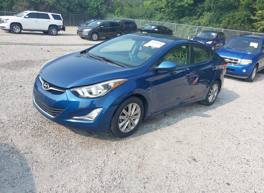Hyundai Elantra