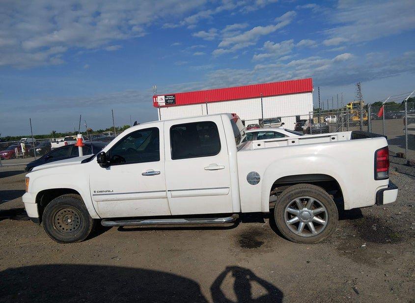 Gmc Sierra 1500
