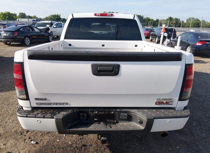 Gmc Sierra 1500