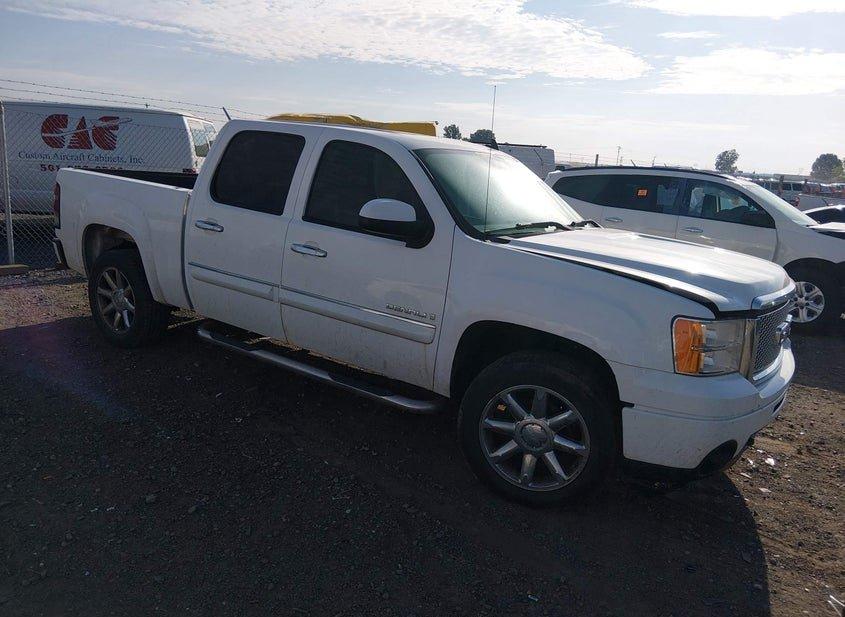 Gmc Sierra 1500