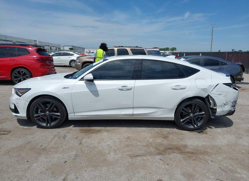 Acura Integra