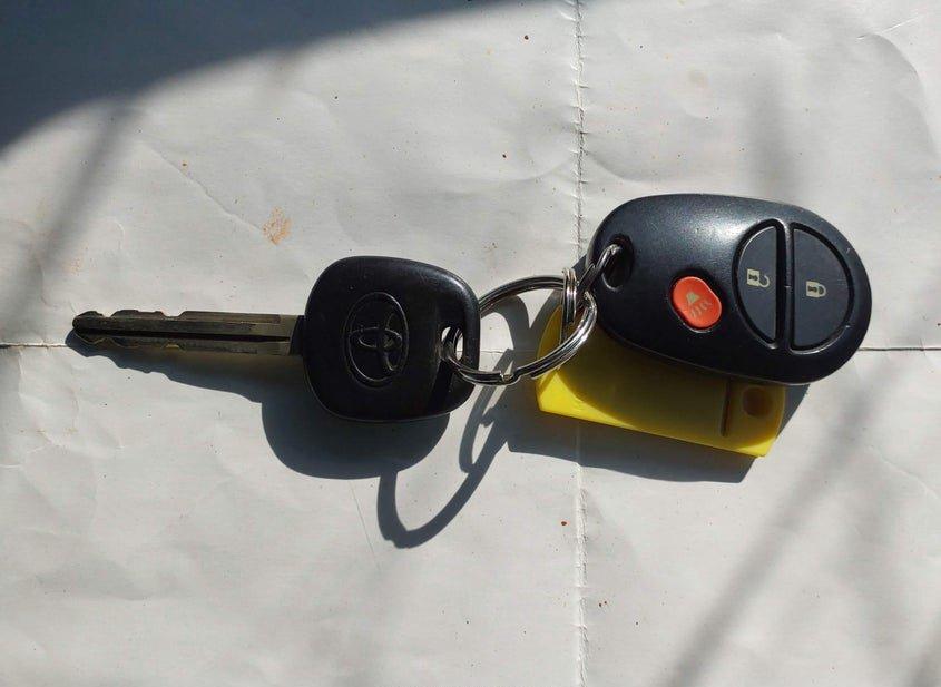 Toyota Tacoma