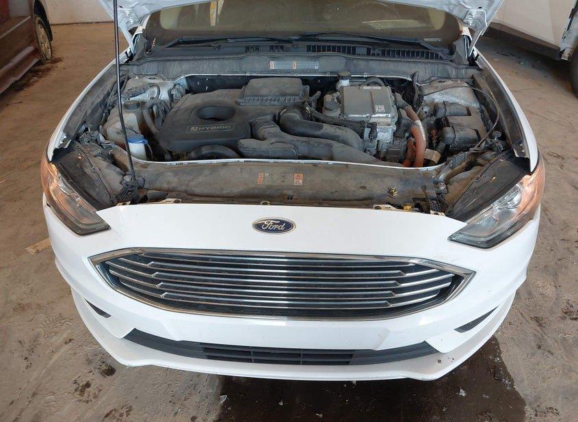 Ford Fusion Hybrid