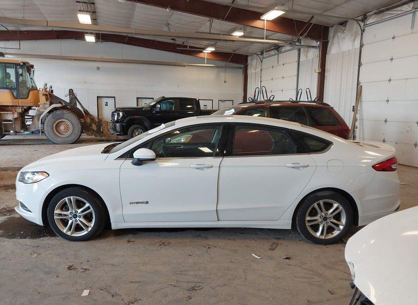 Ford Fusion Hybrid