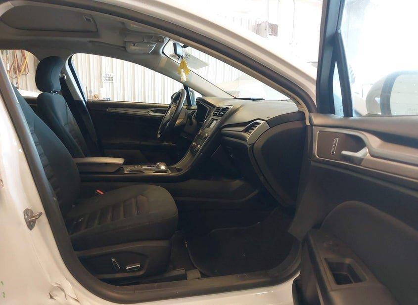 Ford Fusion Hybrid