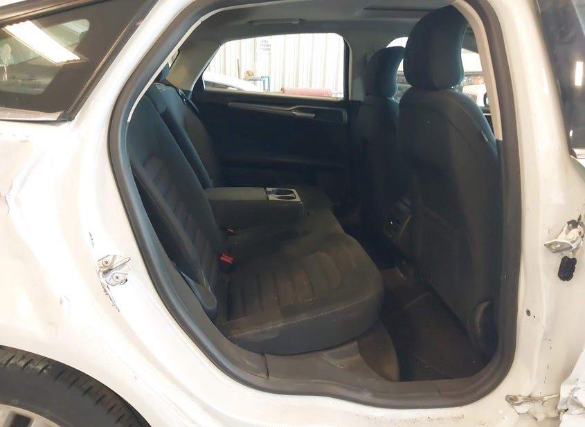 Ford Fusion Hybrid