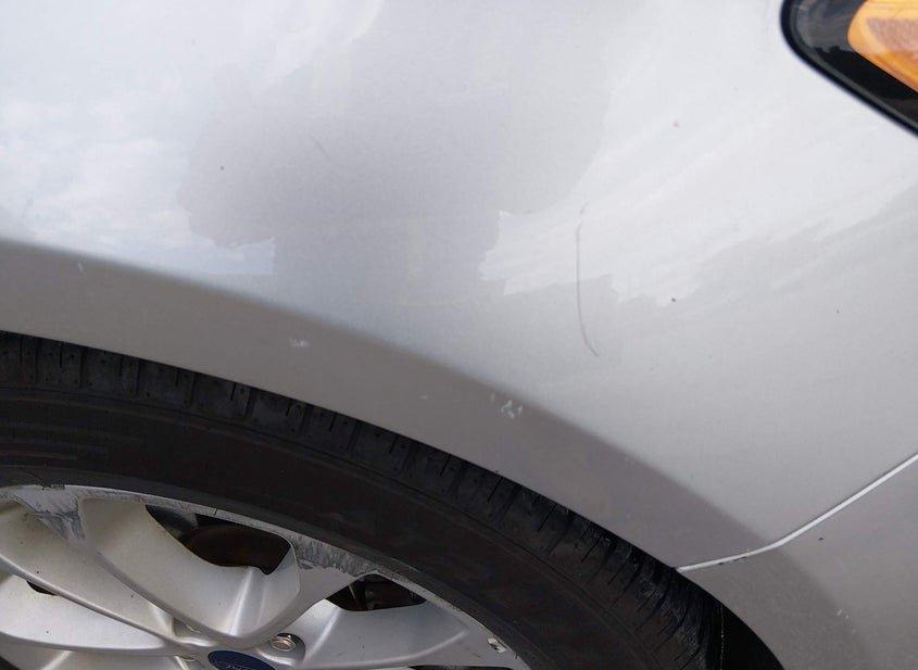 Ford Fusion Hybrid