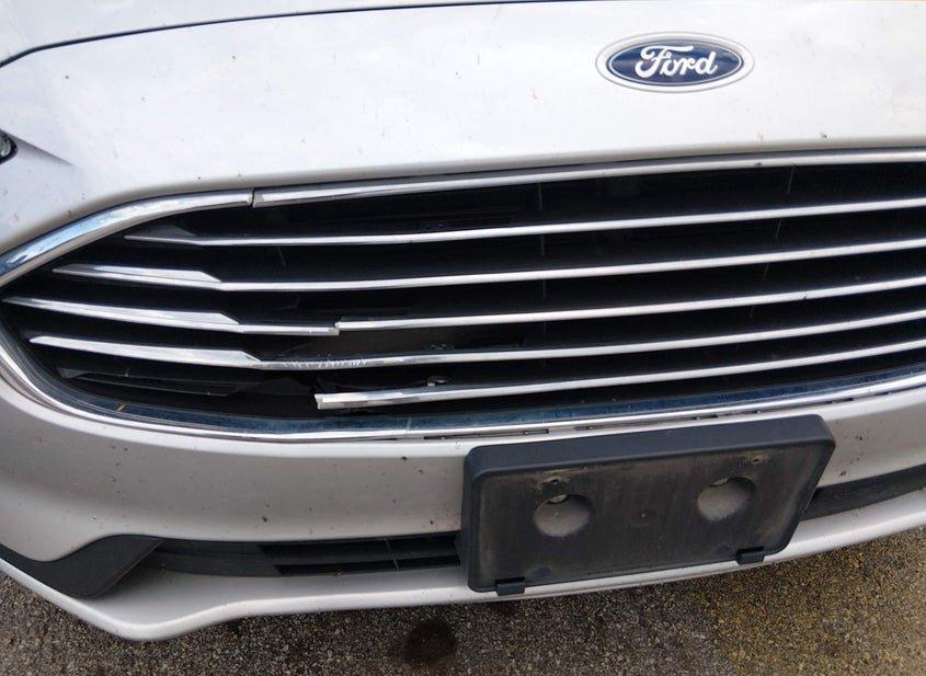 Ford Fusion Hybrid