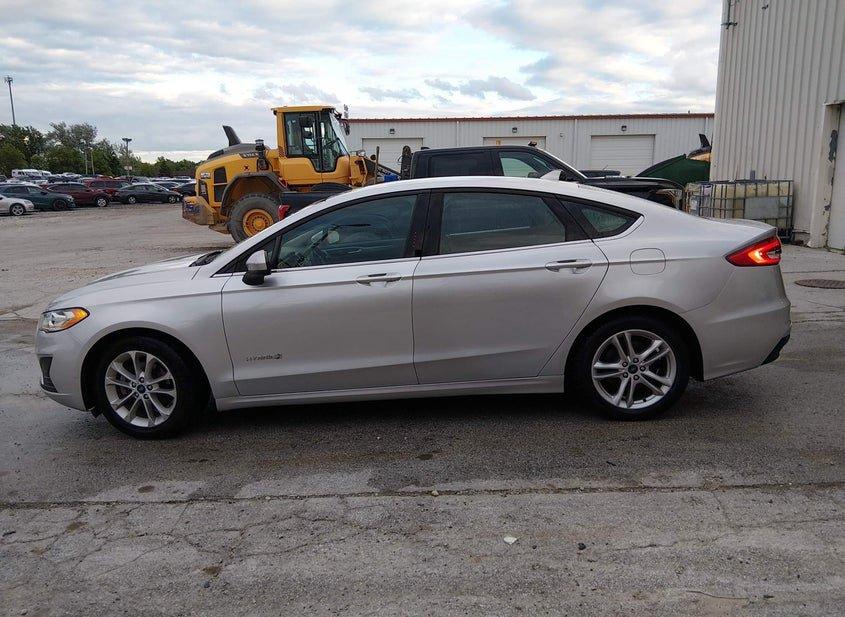 Ford Fusion Hybrid
