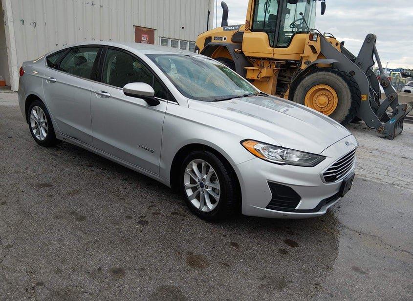 Ford Fusion Hybrid