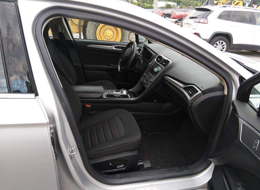 Ford Fusion Hybrid
